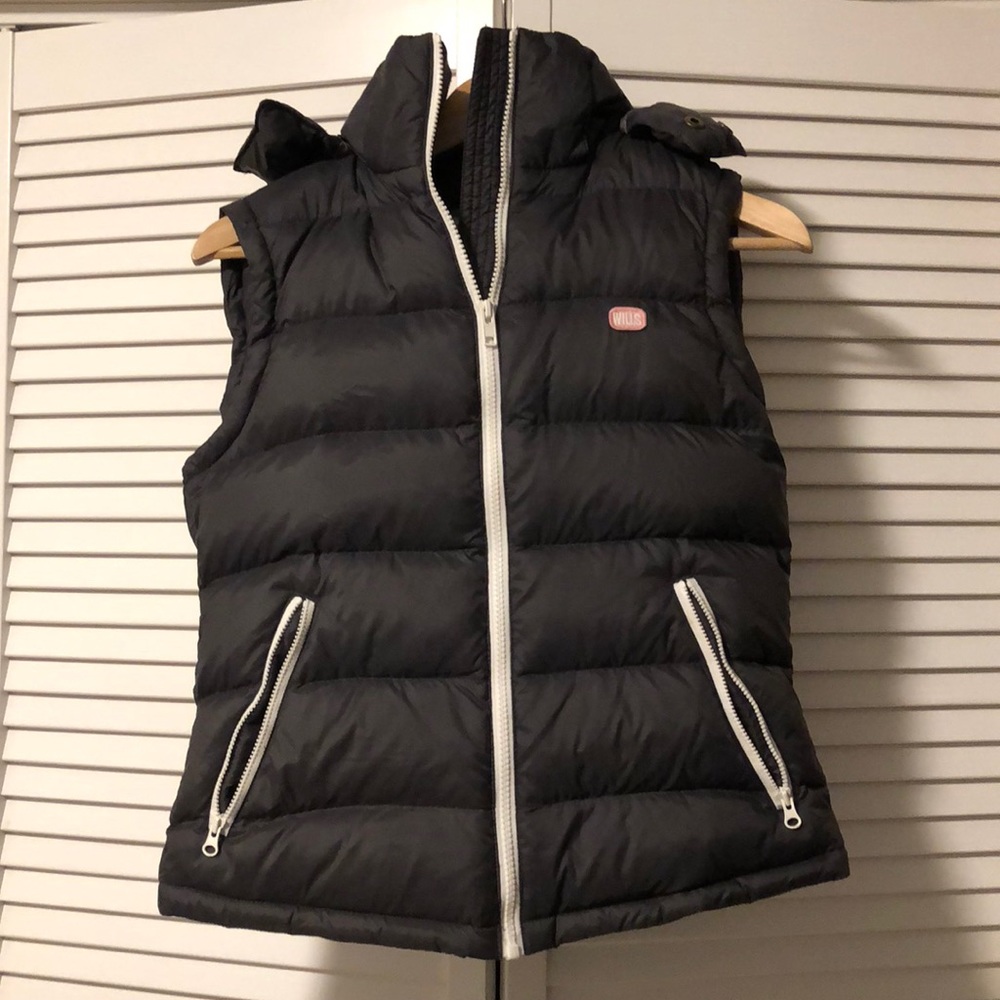 Jack Wills Puffy Vest